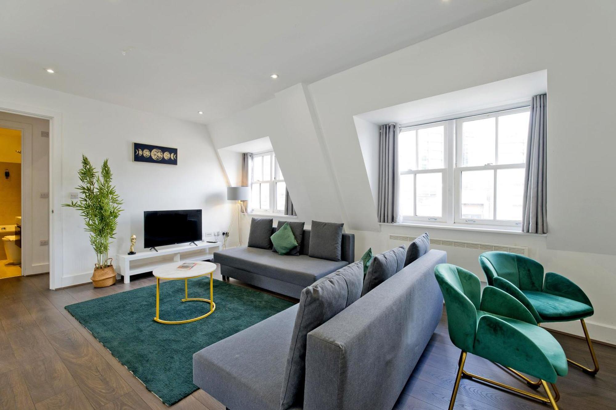 Imperial Liverpool Street Apartments Londres Exterior foto