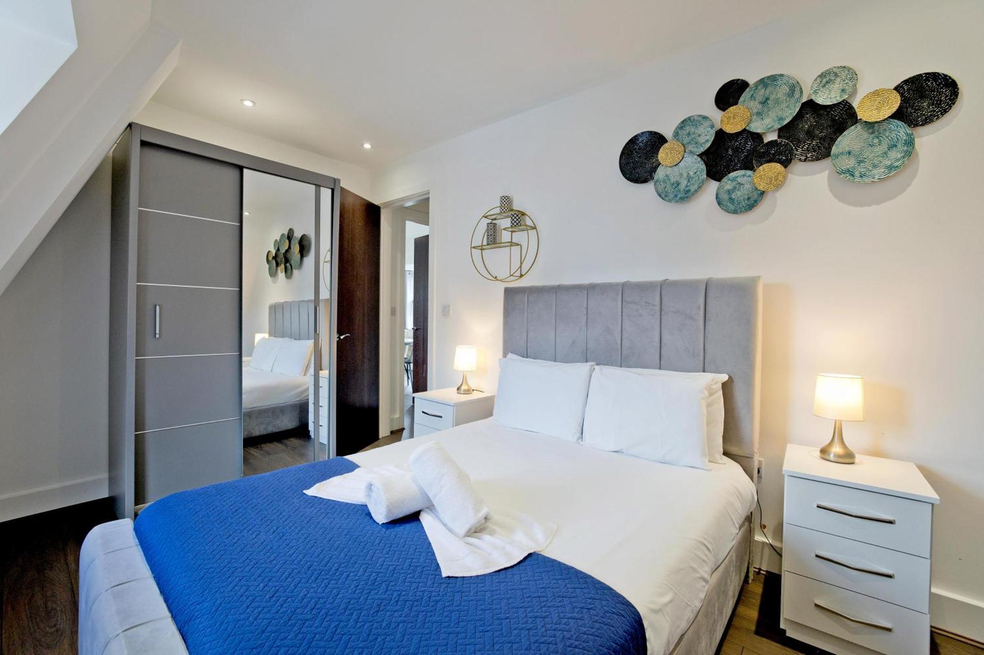Imperial Liverpool Street Apartments Londres Exterior foto