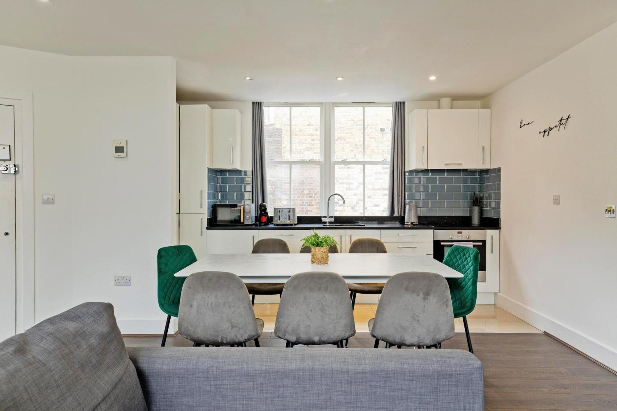 Imperial Liverpool Street Apartments Londres Exterior foto