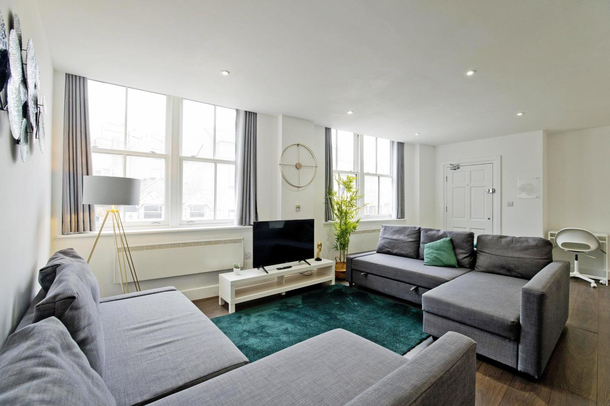 Imperial Liverpool Street Apartments Londres Exterior foto