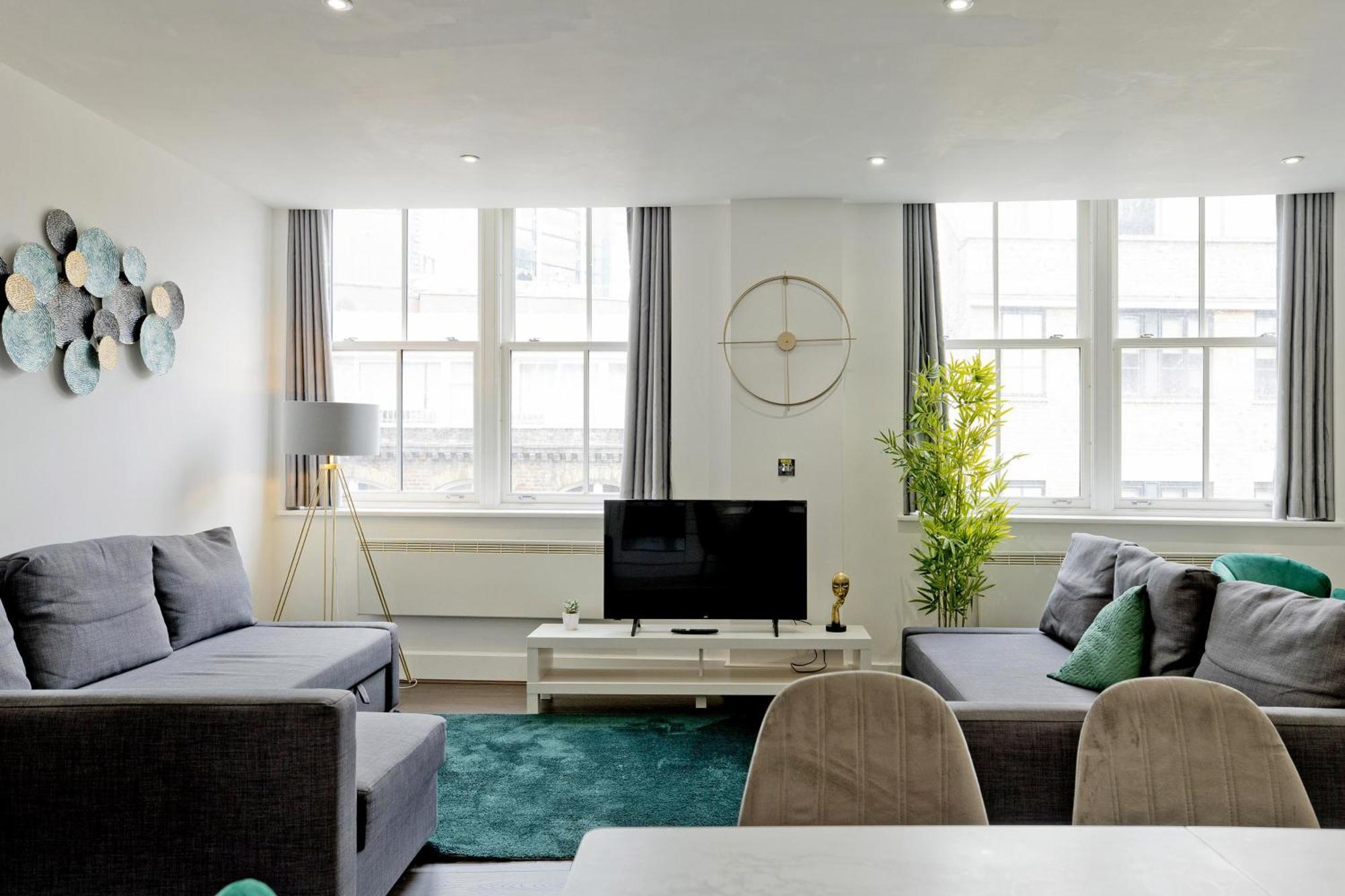 Imperial Liverpool Street Apartments Londres Exterior foto
