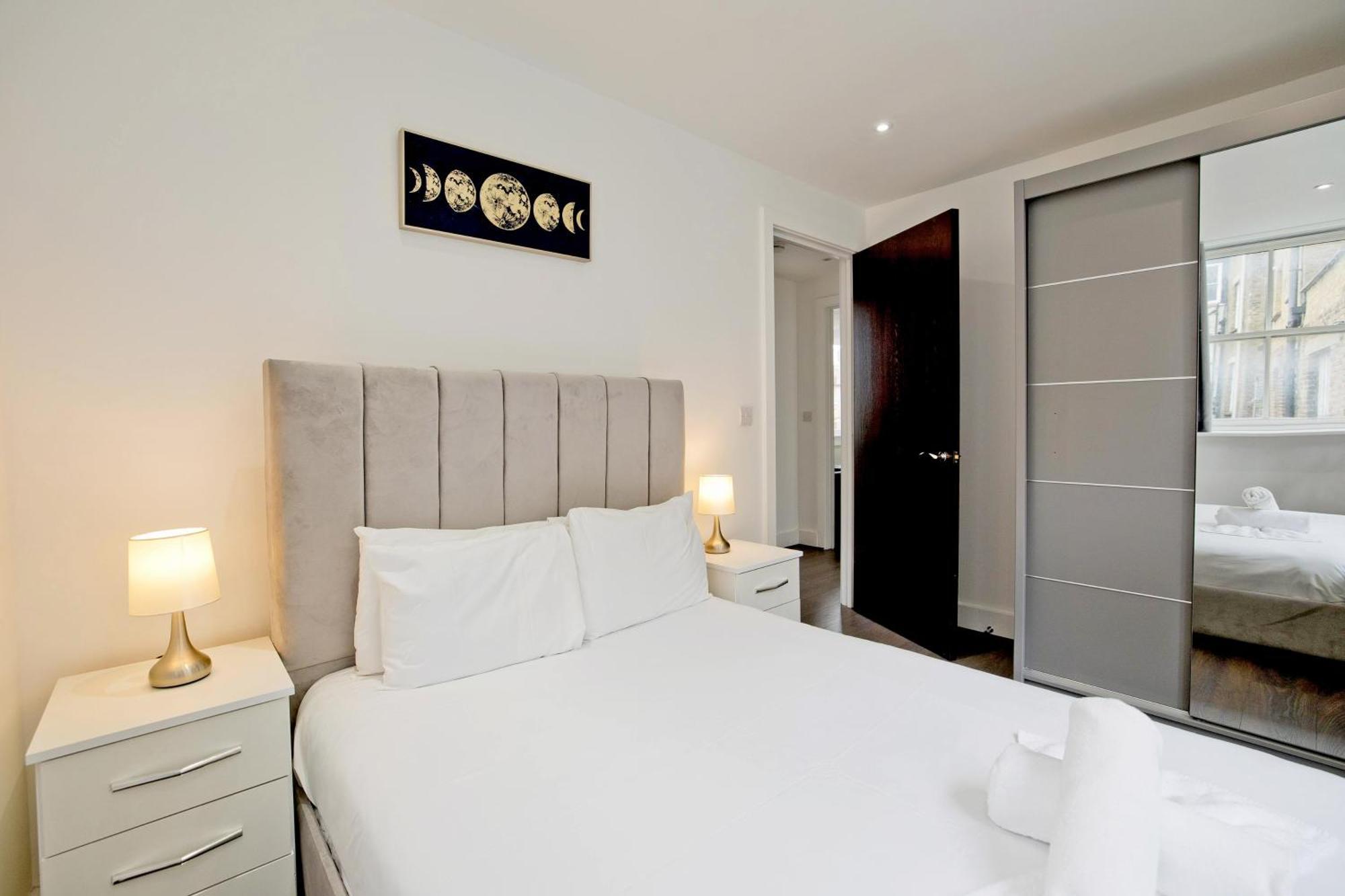 Imperial Liverpool Street Apartments Londres Exterior foto