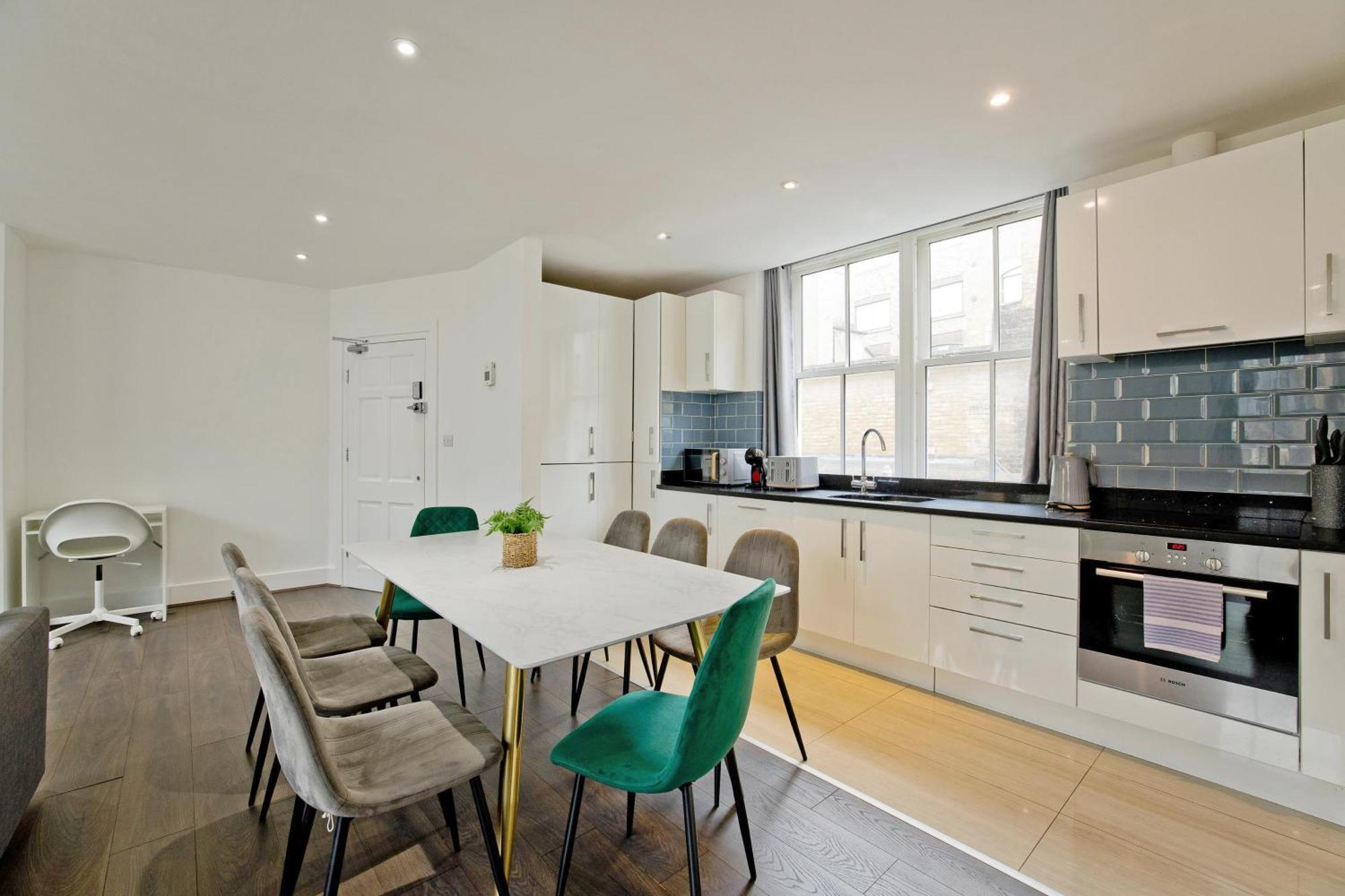 Imperial Liverpool Street Apartments Londres Exterior foto