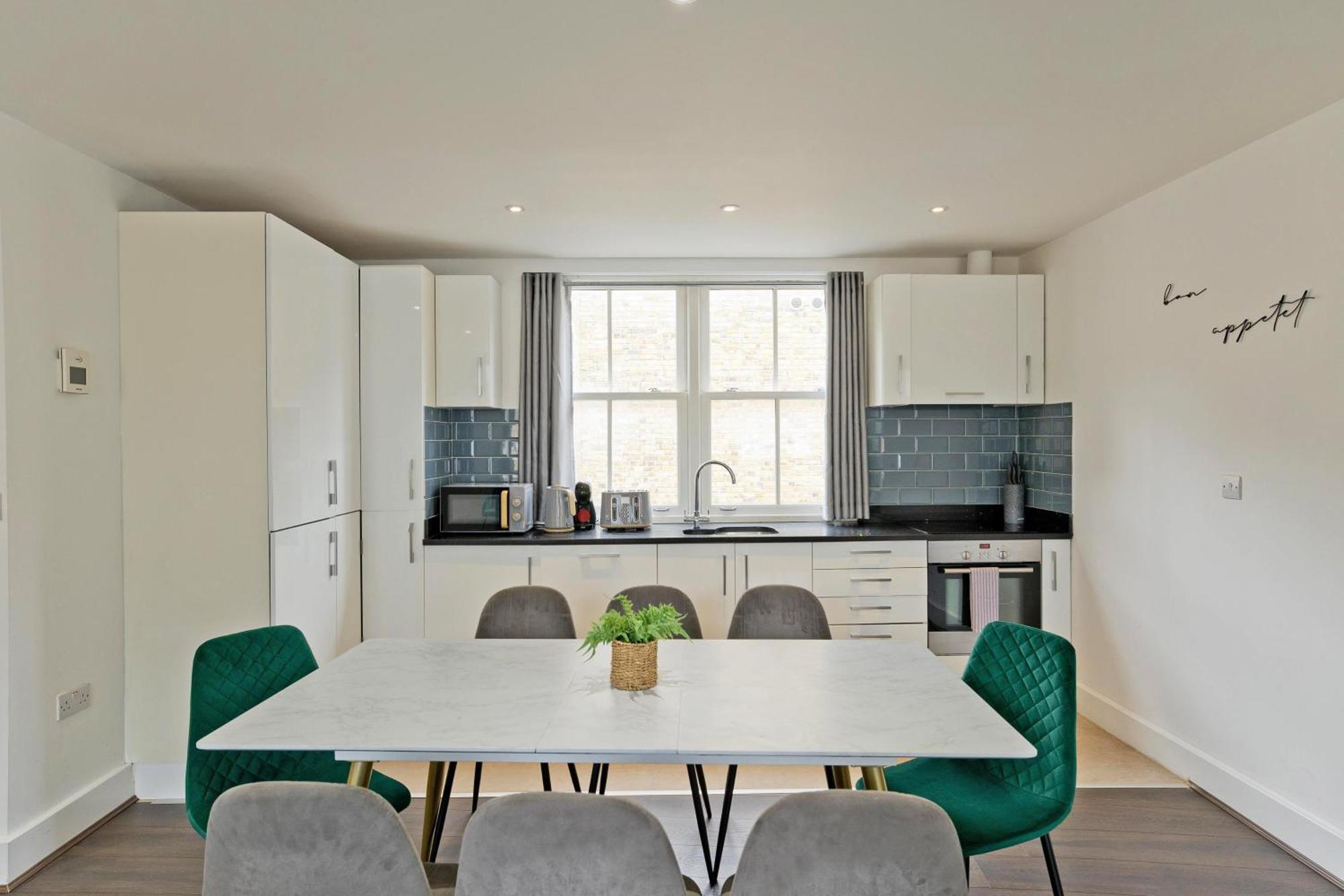 Imperial Liverpool Street Apartments Londres Exterior foto