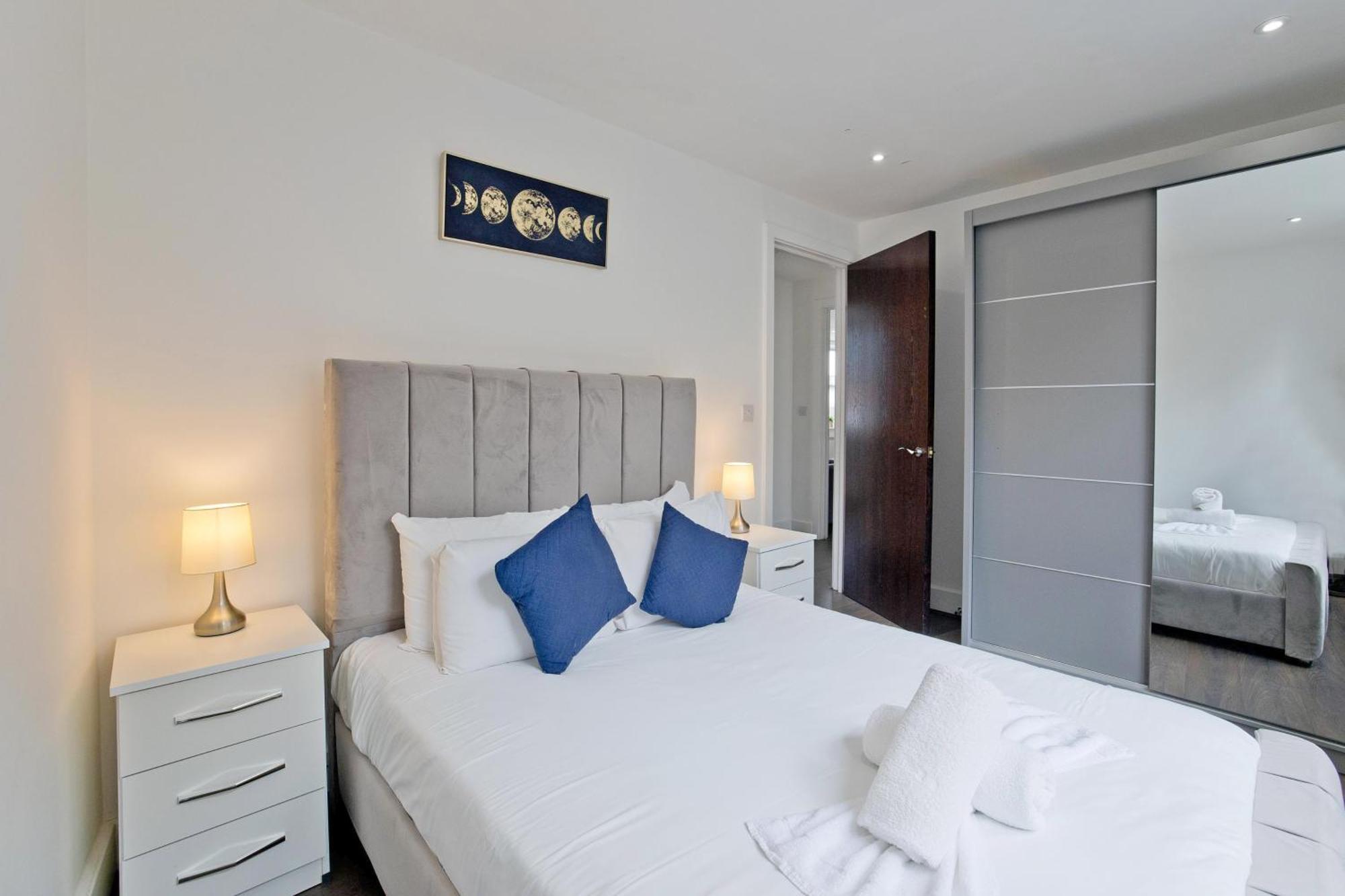 Imperial Liverpool Street Apartments Londres Exterior foto