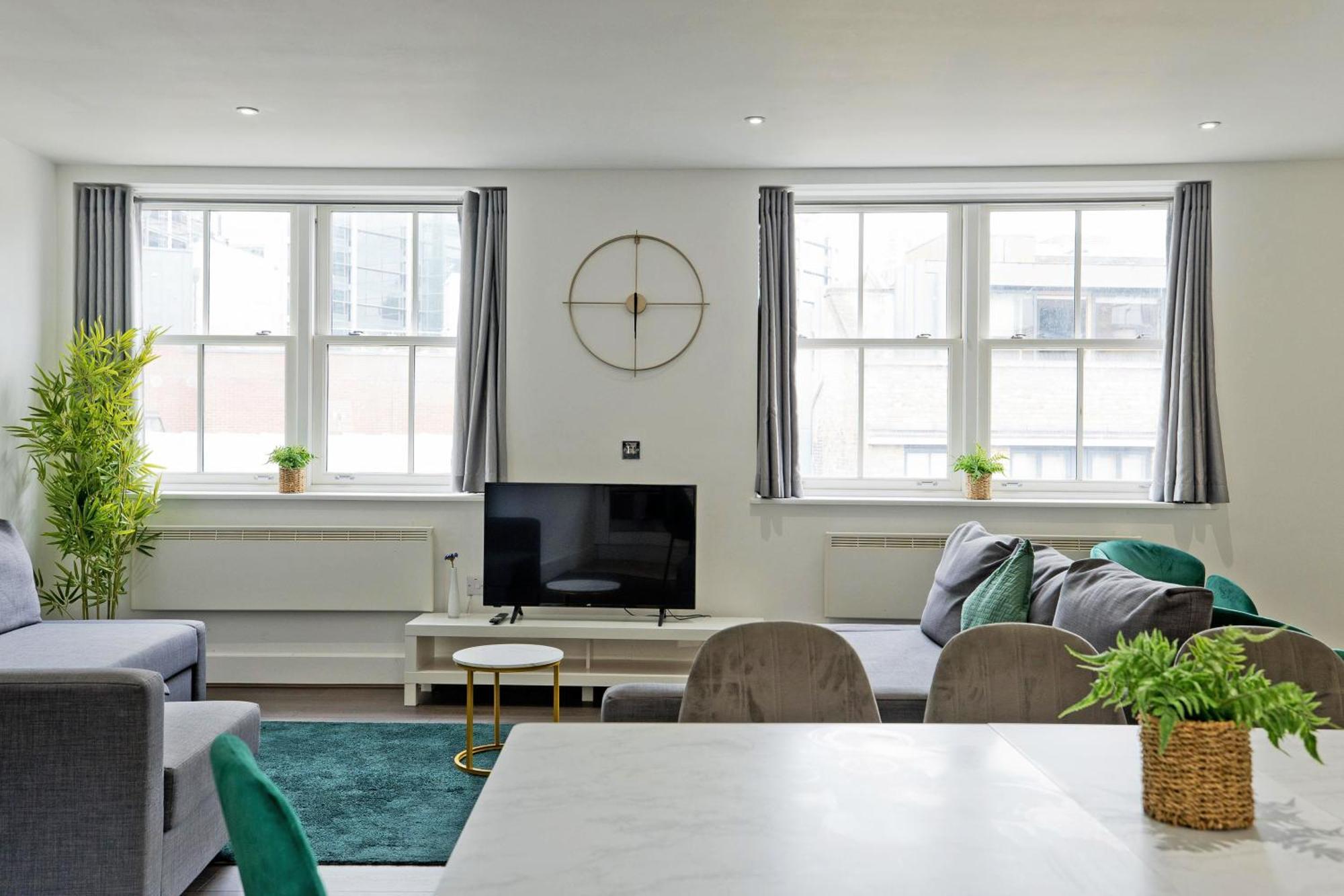 Imperial Liverpool Street Apartments Londres Exterior foto