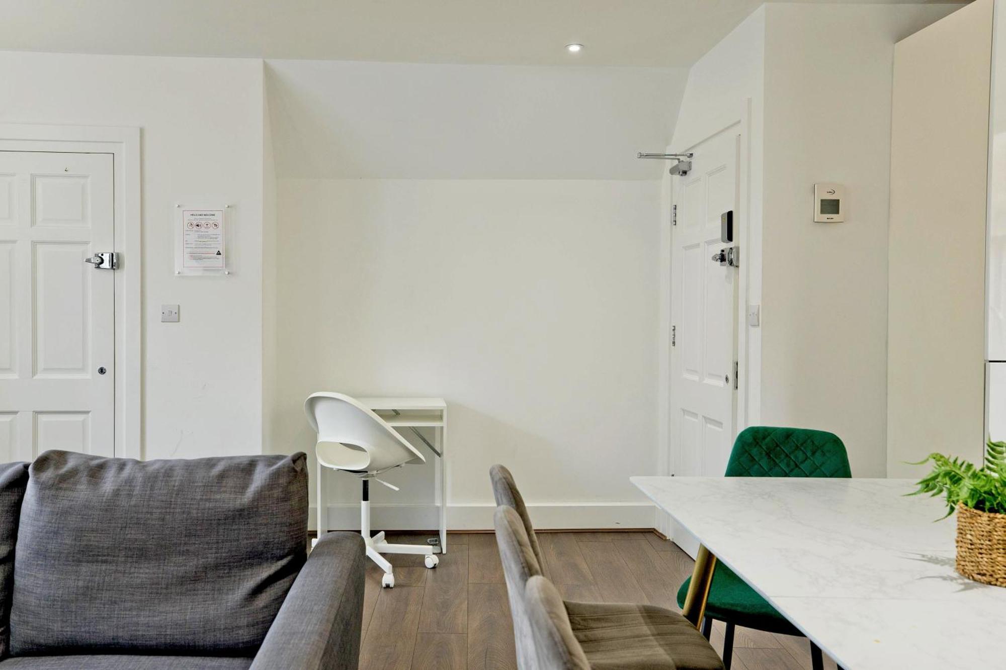 Imperial Liverpool Street Apartments Londres Exterior foto