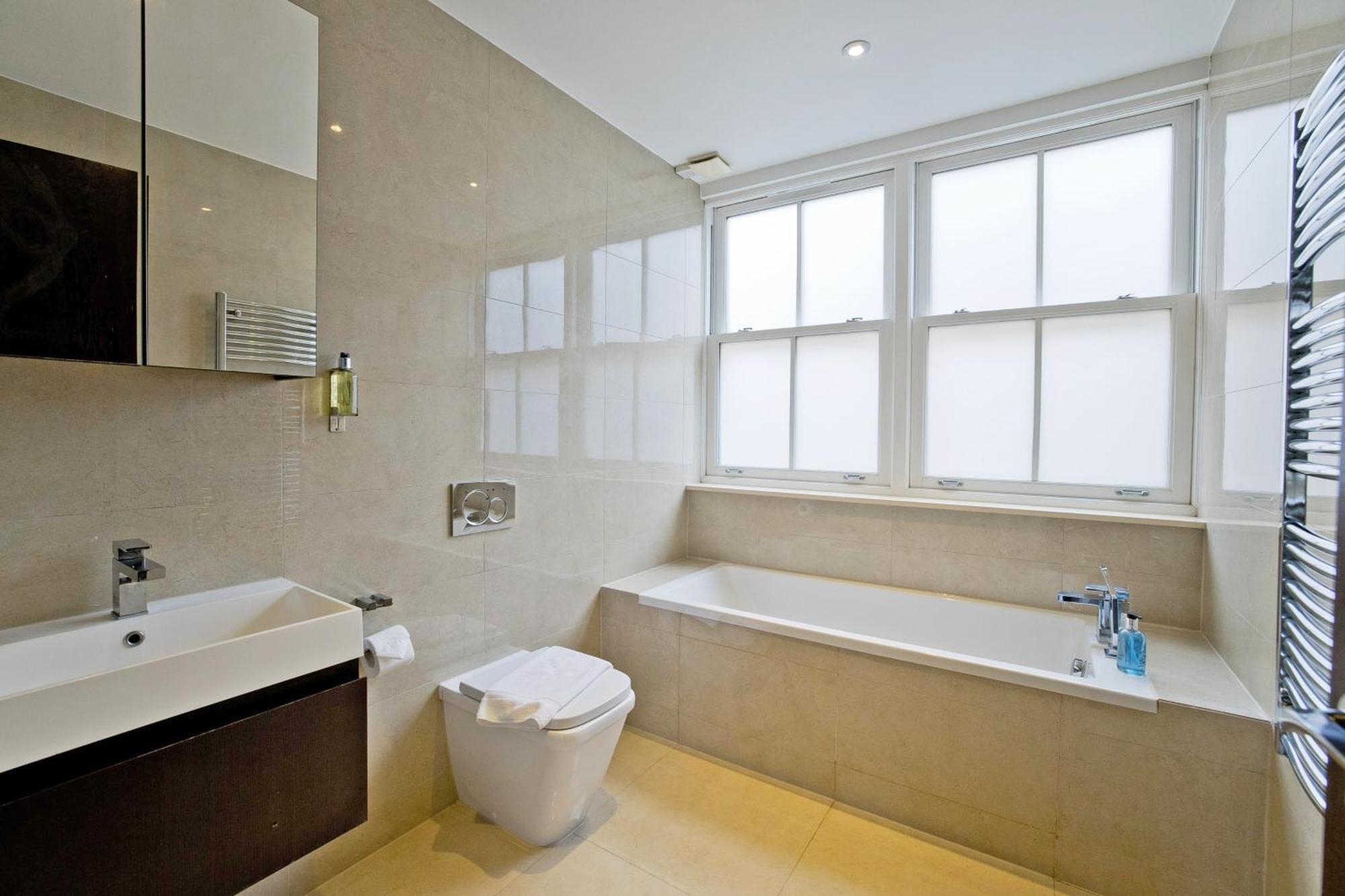Imperial Liverpool Street Apartments Londres Exterior foto
