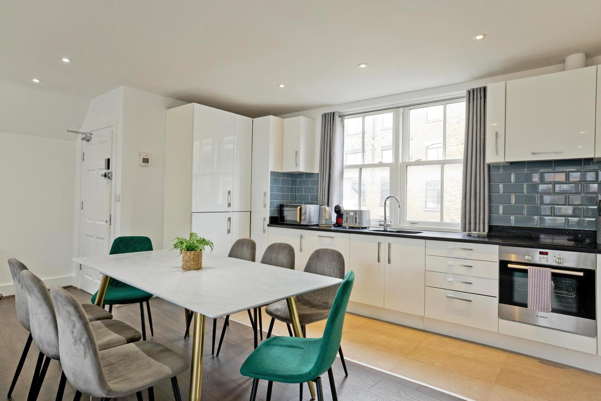 Imperial Liverpool Street Apartments Londres Exterior foto