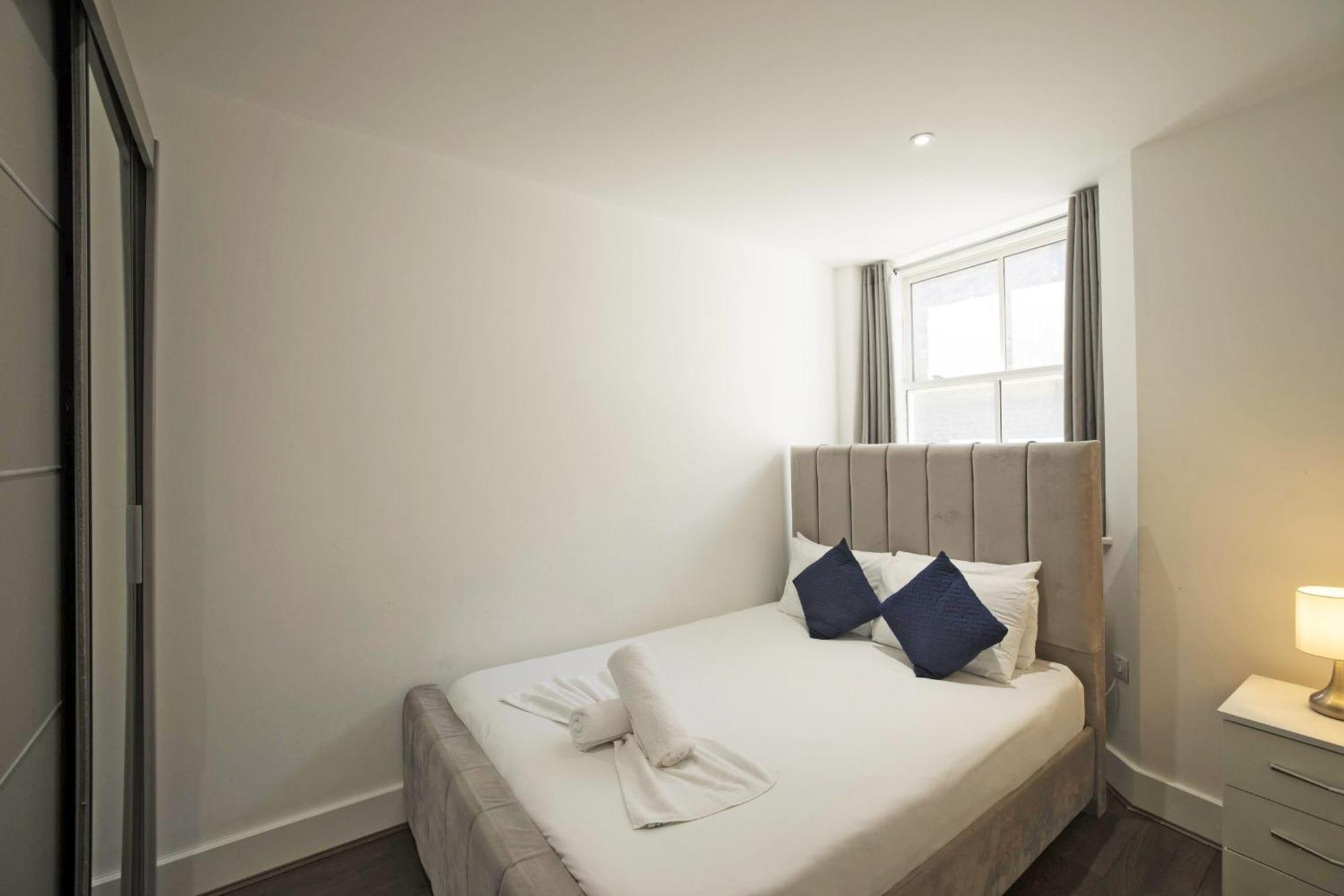 Imperial Liverpool Street Apartments Londres Exterior foto