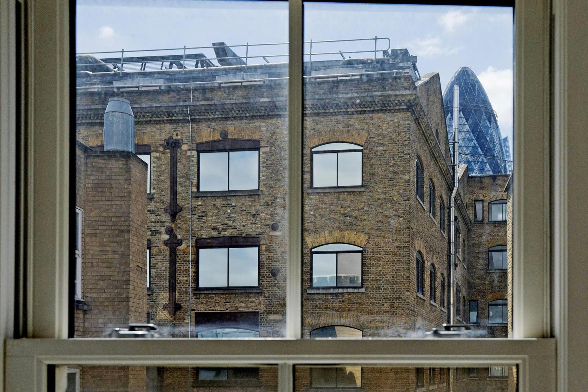 Imperial Liverpool Street Apartments Londres Exterior foto