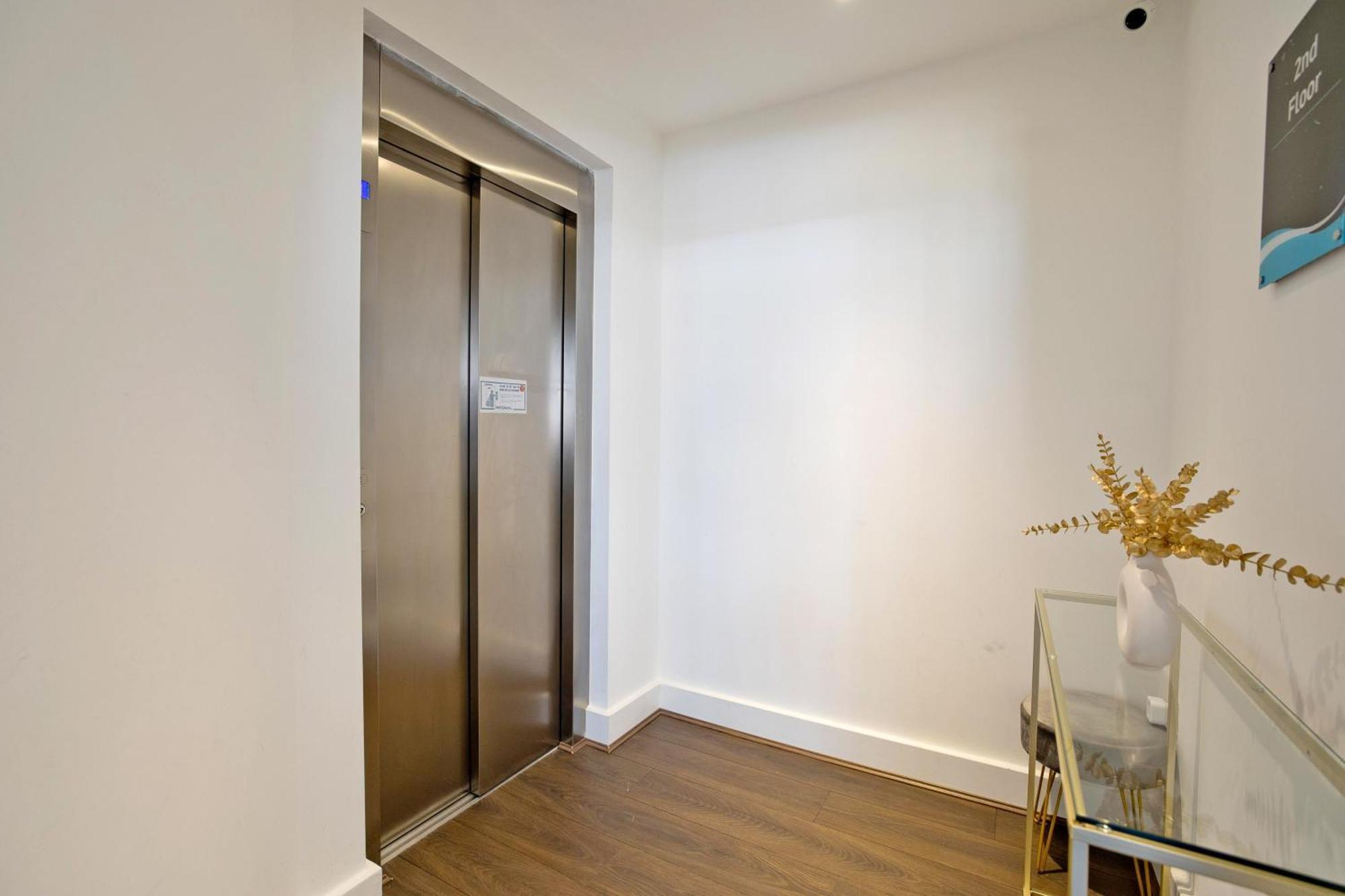 Imperial Liverpool Street Apartments Londres Exterior foto