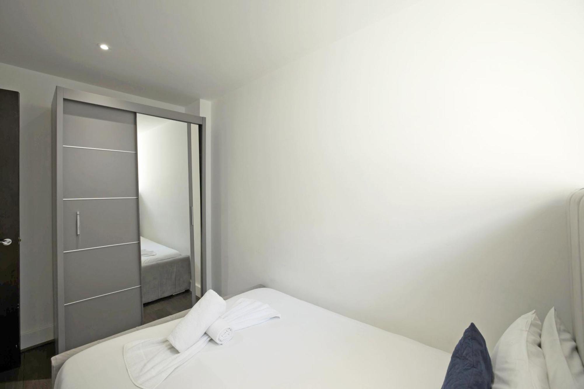 Imperial Liverpool Street Apartments Londres Exterior foto