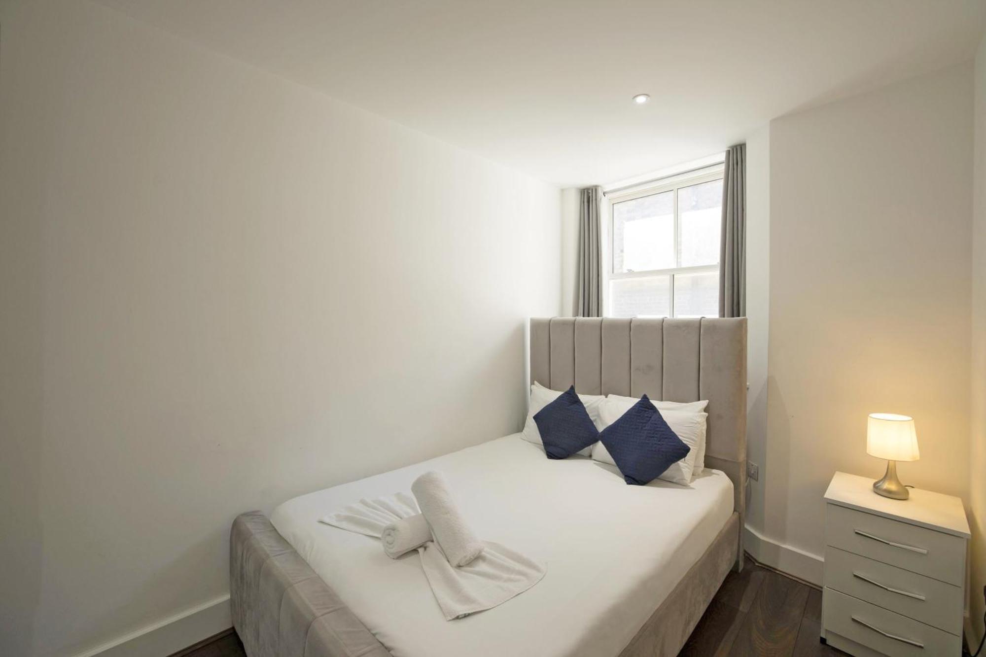 Imperial Liverpool Street Apartments Londres Exterior foto
