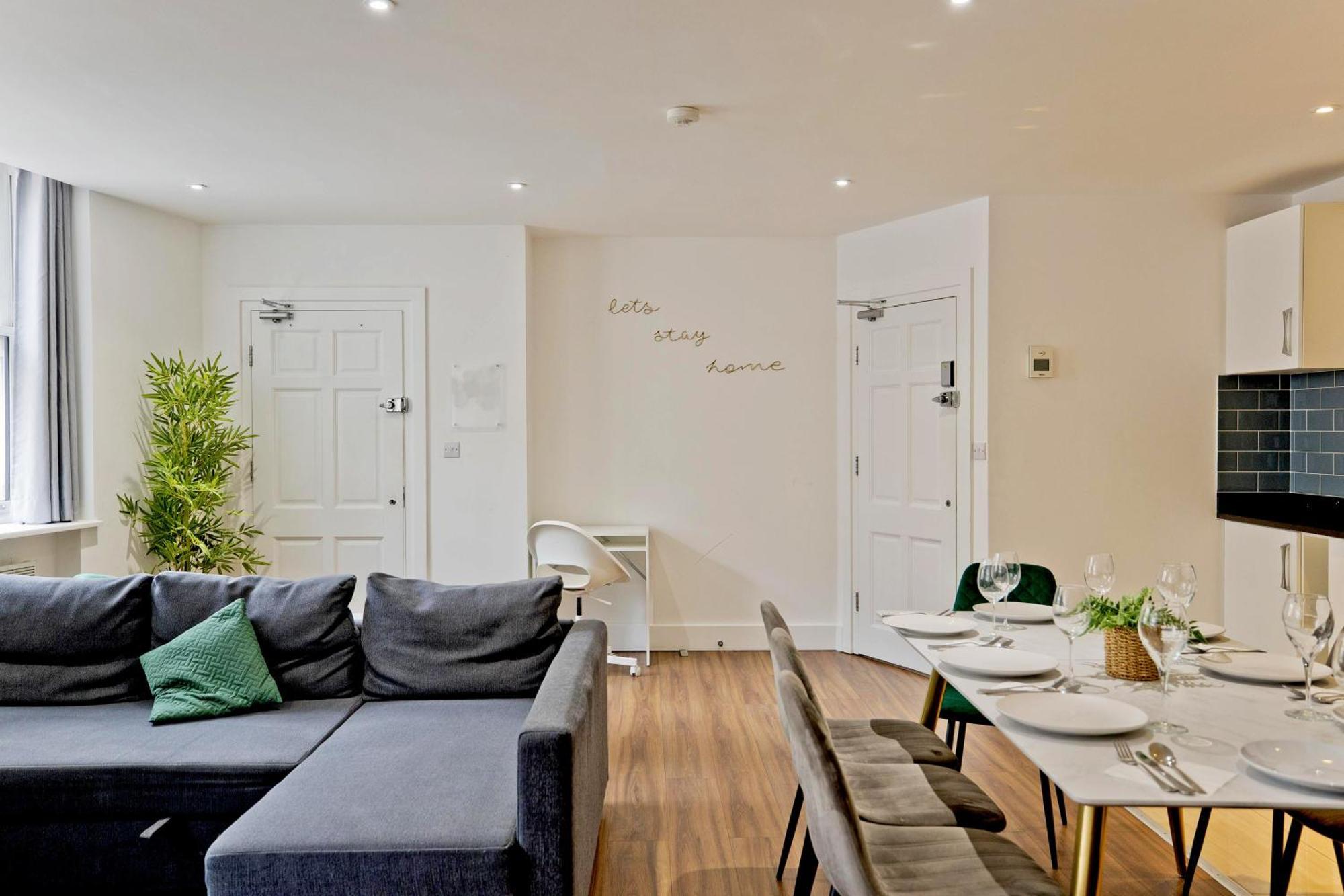 Imperial Liverpool Street Apartments Londres Exterior foto