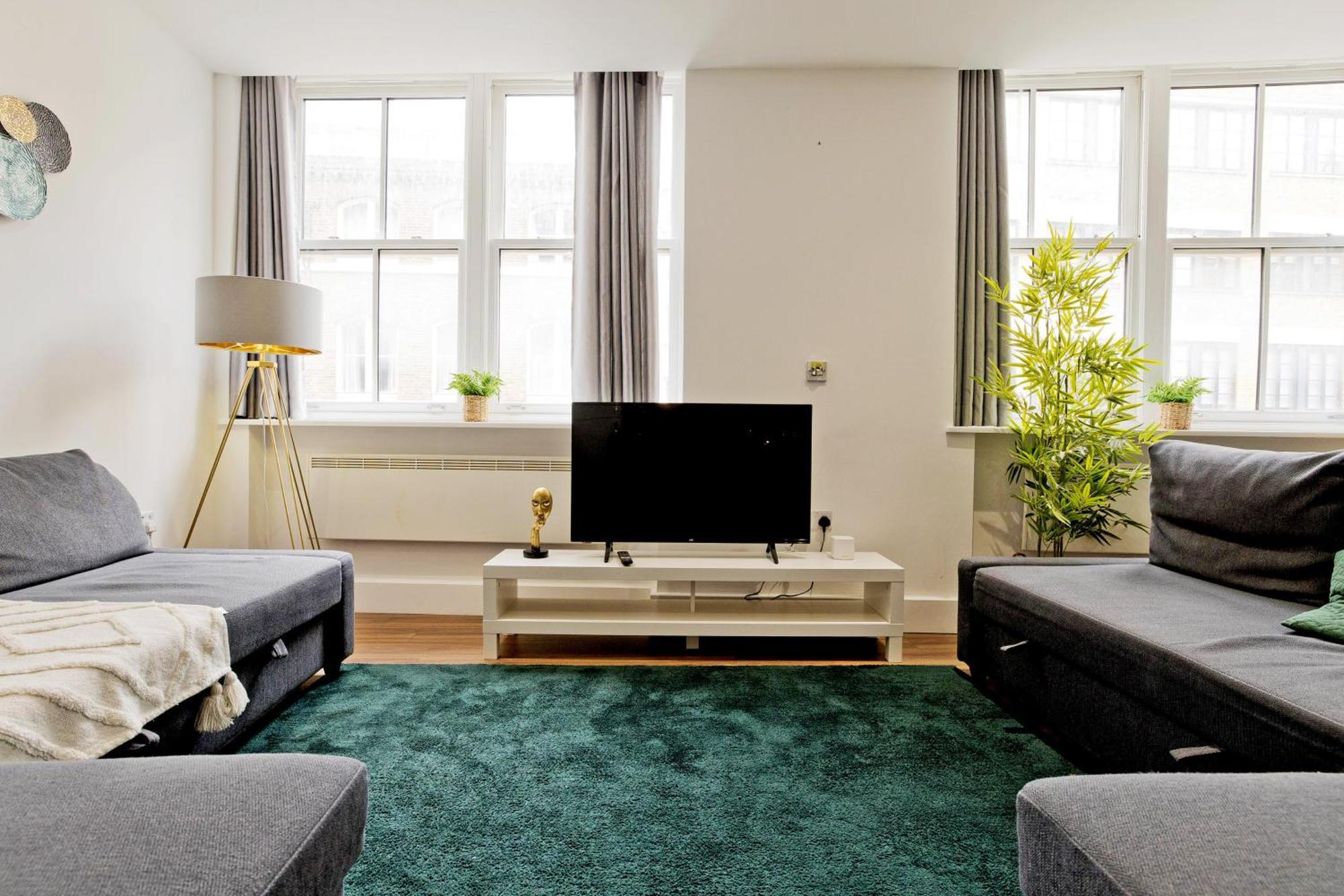 Imperial Liverpool Street Apartments Londres Exterior foto